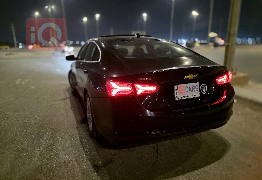 شێڤرۆلێت مالیبۆ